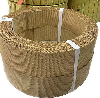 오일 우물용 구리 철강화 브레이크 블록 철조 직물 브레이크 블록 재료