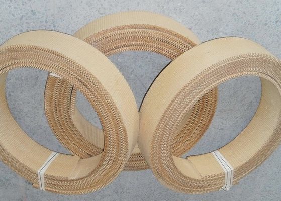 견인차 FIAT 480에 대해 아스베스토스 프리 늘어서는 농업용 트랙터 우븐 브레이크 밴드