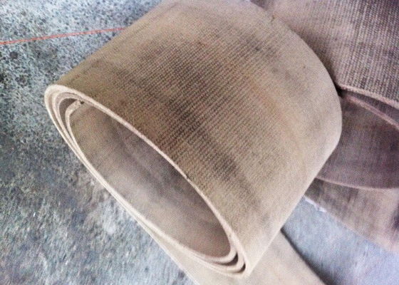 드릴 기계를 위한 오일 웰 드릴링 길 제동 판 우븐 브레이크 라이닝