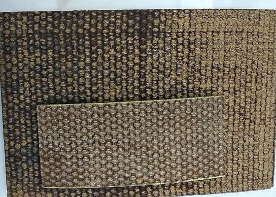 아스베스트가 없는 직물 제동 부리 직물 제동 블록 기름 우물 파이를 위한 직물 제동 패드